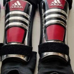 Vendora ΕΠΙΚΑΛΑΜΙΔΕΣ ΠΟΔΟΣΦΑΙΡΟΥ ADDIDAS