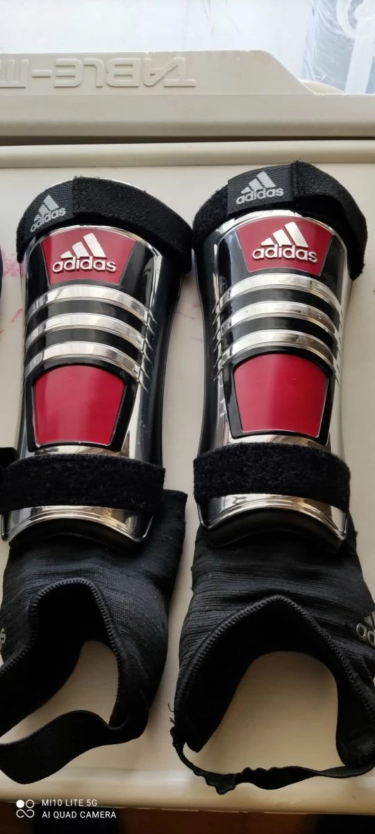 Vendora ΕΠΙΚΑΛΑΜΙΔΕΣ ΠΟΔΟΣΦΑΙΡΟΥ ADDIDAS