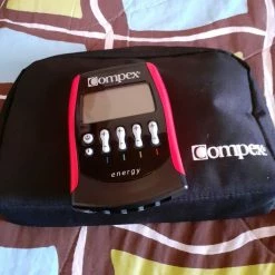 Vendora ΣΥΣΚΕΥΗ ΠΑΘΗΤΙΚΉΣ ΓΥΜΝΑΣΤΙΚΉ COMPEX ΟΛΟΚΑΊΝΟΥΡΙΟ