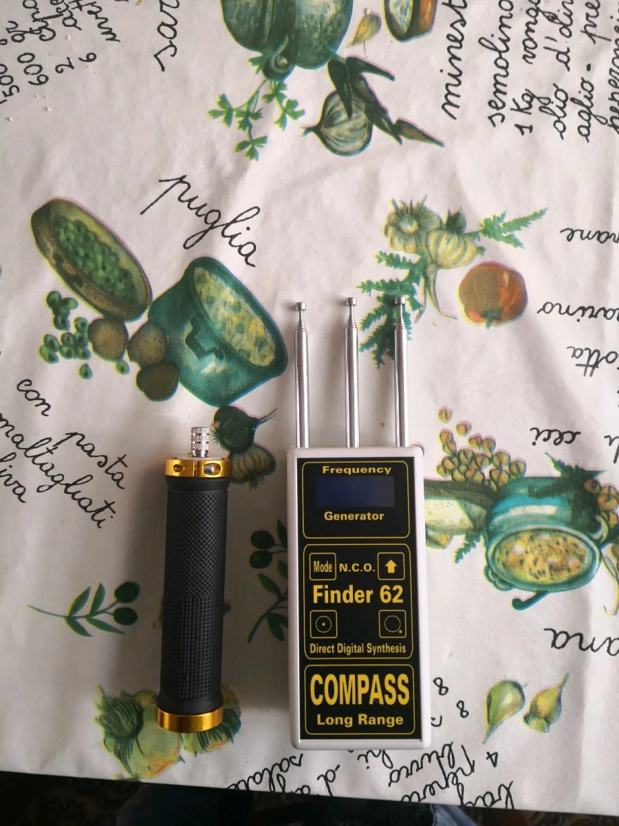 Vendora ανιχνευτής μετάλλων - Image 2