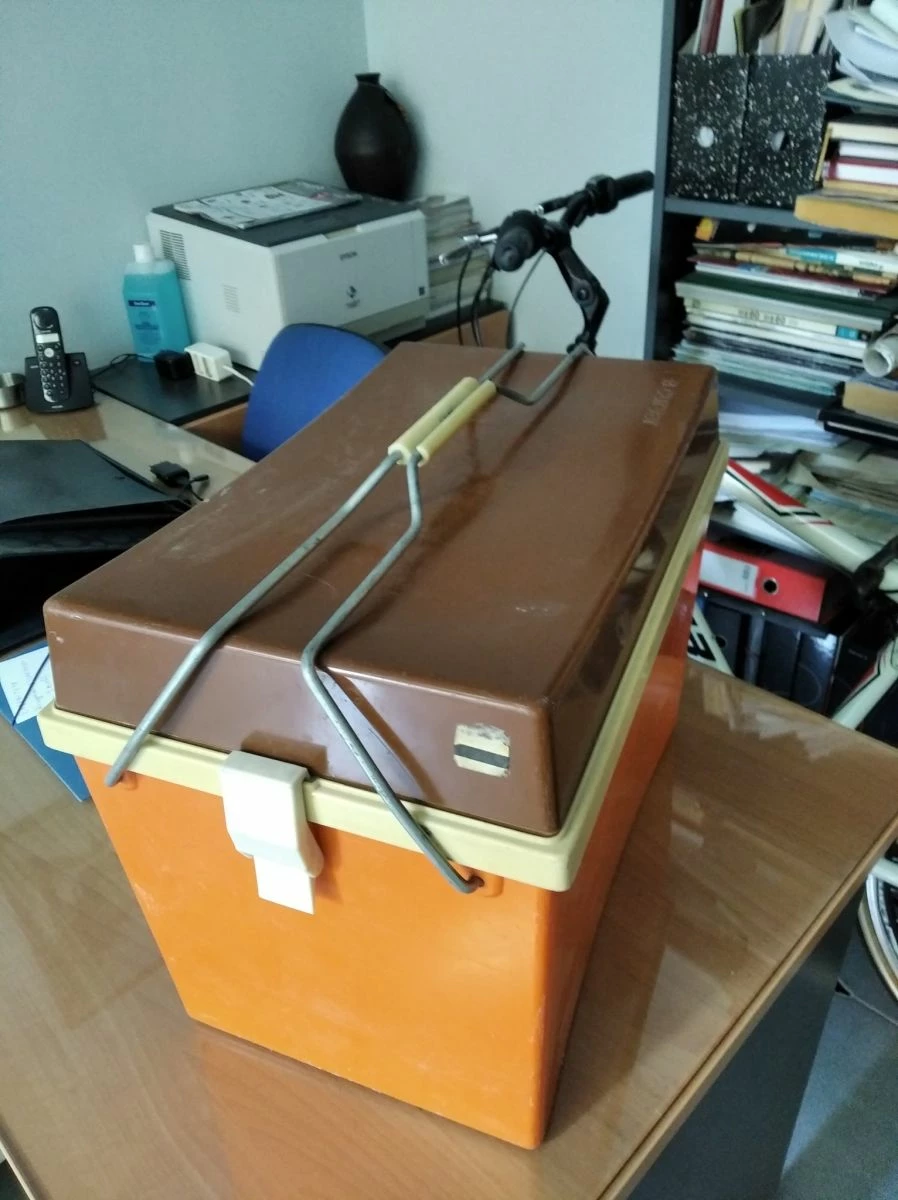 Vendora ΚΑΤΑΨΥΚΤΗΣ ΦΩΡΗΤΟΣ ΜΕ 5 ΠΑΓΟΚΥΨΕΛΕΣ - Image 2