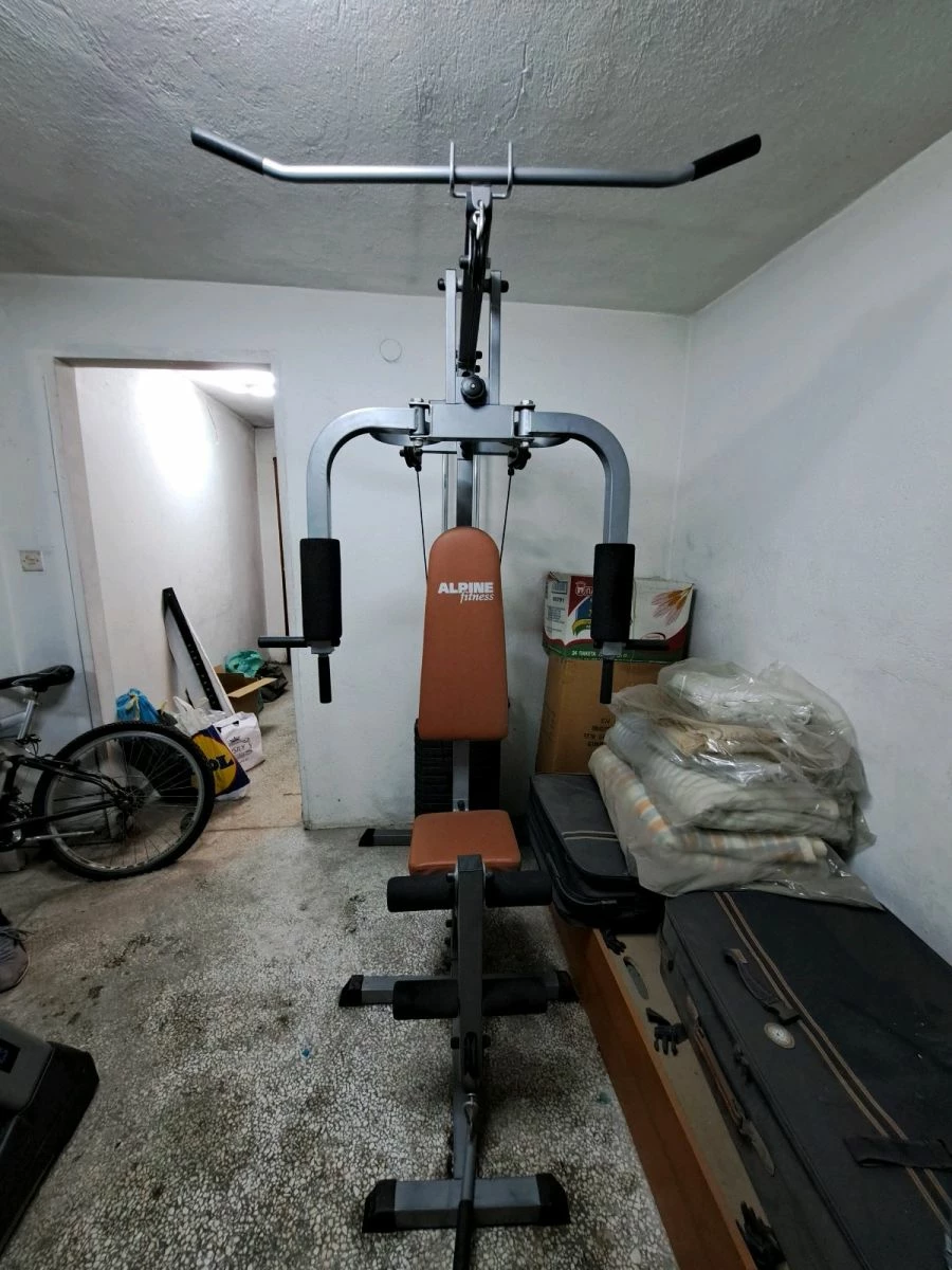 Vendora πολυοργανο γυμναστικής