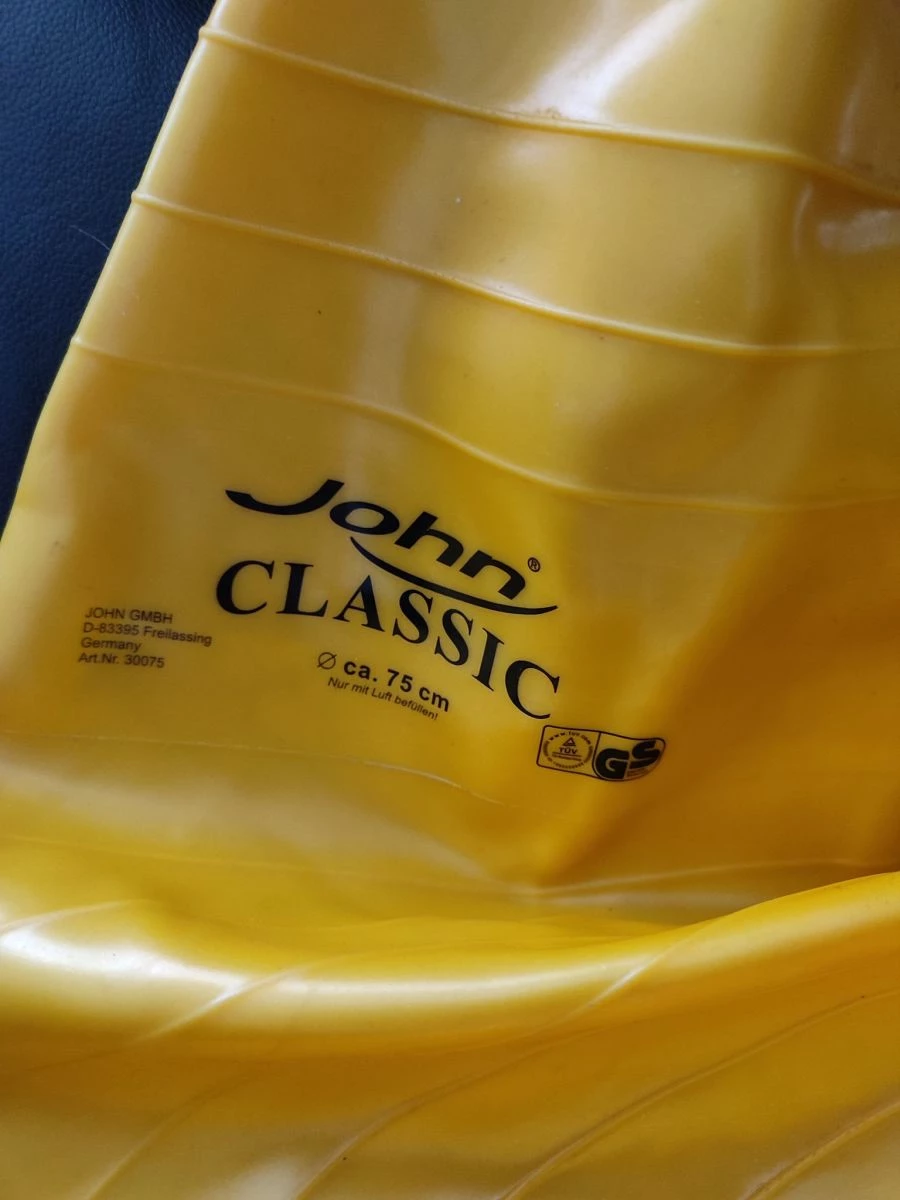 Vendora Μπάλα γυμναστικής 75cm