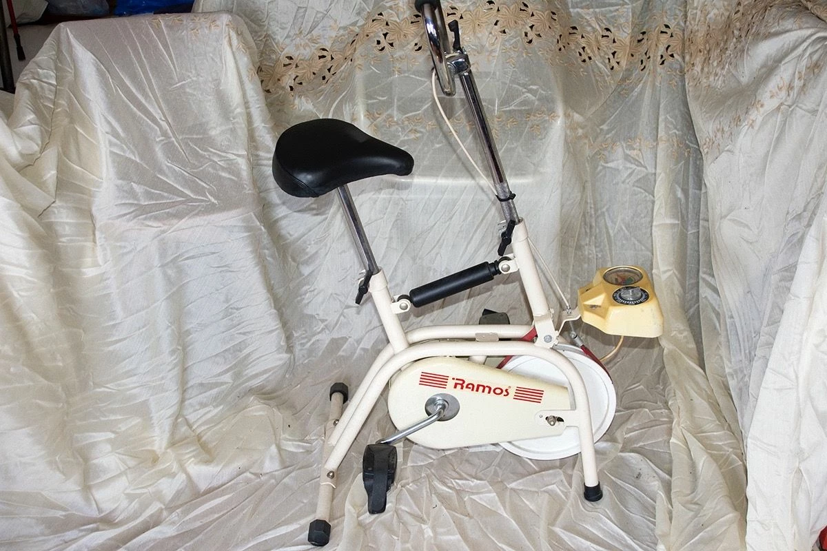 Vendora βινταζ ποδηλατο