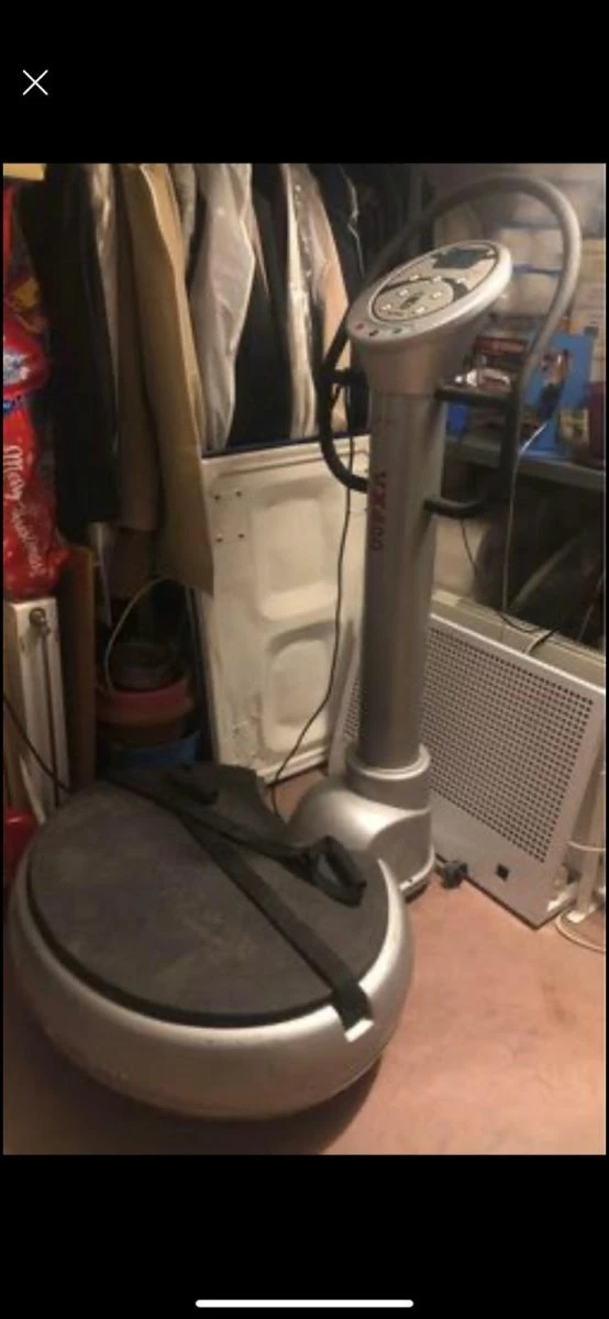 Vendora πλατφόρμα δόνησης