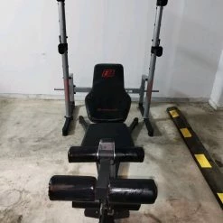 Vendora Πάγκος γυμναστικής Energetic