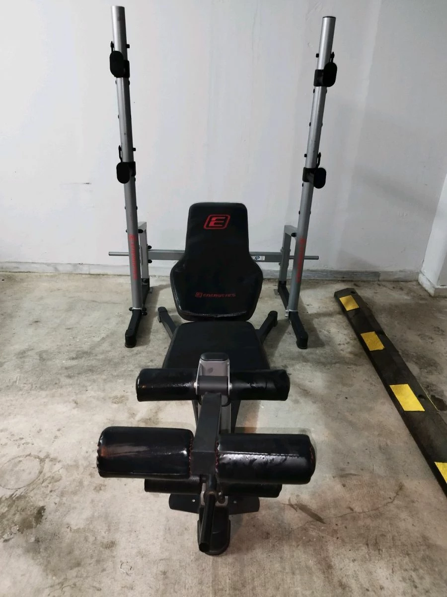 Vendora Πάγκος γυμναστικής Energetic