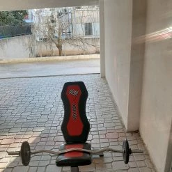 Vendora πάγκος δώρο στραβόμπαρα