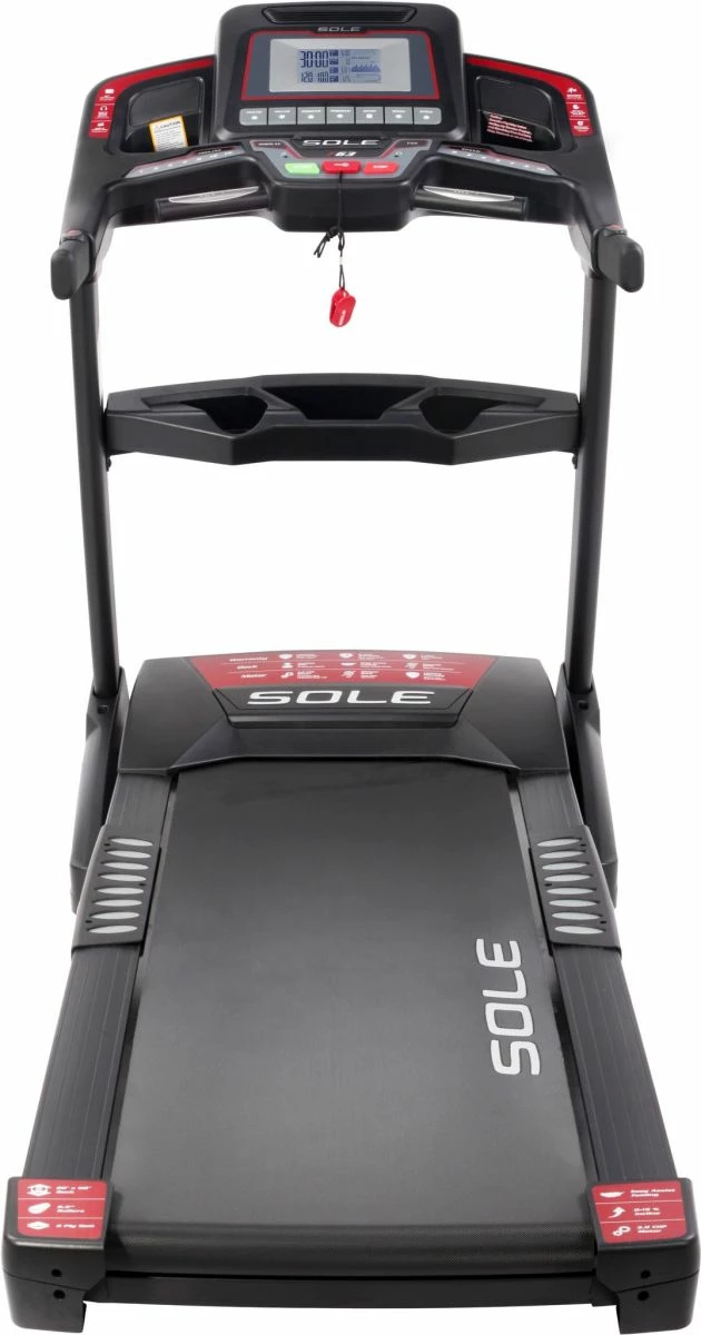 Vendora Διάδρομος Γυμναστικής SOLE F63 - Image 4