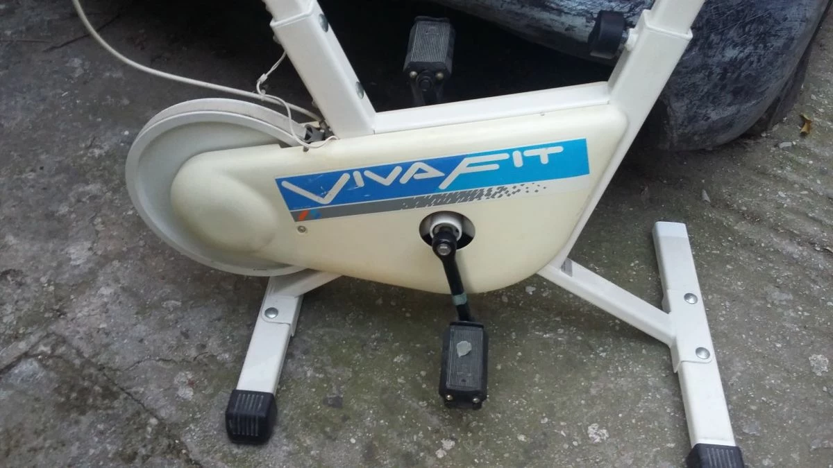 Vendora Ποδηλατο γυμναστικης - Image 3