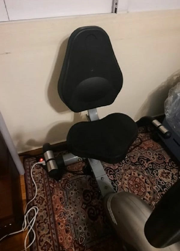 Vendora Kαθιστο ποδήλατο γυμναστικής X-FIT σε αριστη κατασταση - Image 4