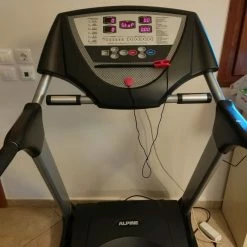 Vendora Ηλεκτρικός Διάδρομος Γυμναστικής