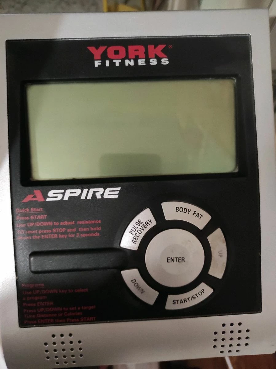 Vendora Ελλειπτικό York Fitness - Image 6