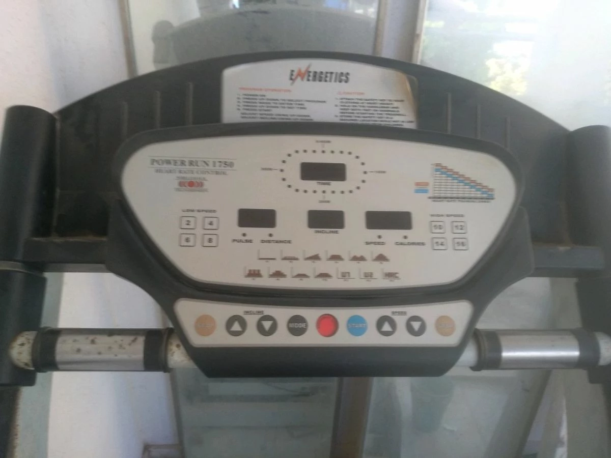 Vendora διάδρομος γυμναστικής