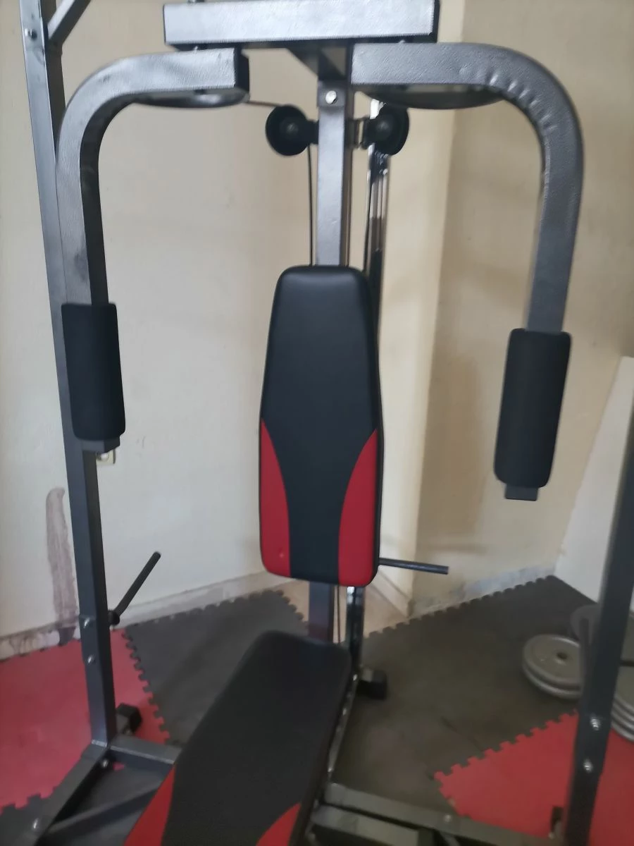 Vendora 1)Πολυόργανο Multi Function Smith Machine Viking F-8000 - Image 7