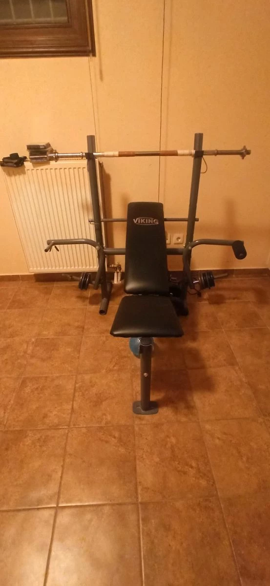 Vendora Πάγκος γυμναστικής - Image 5