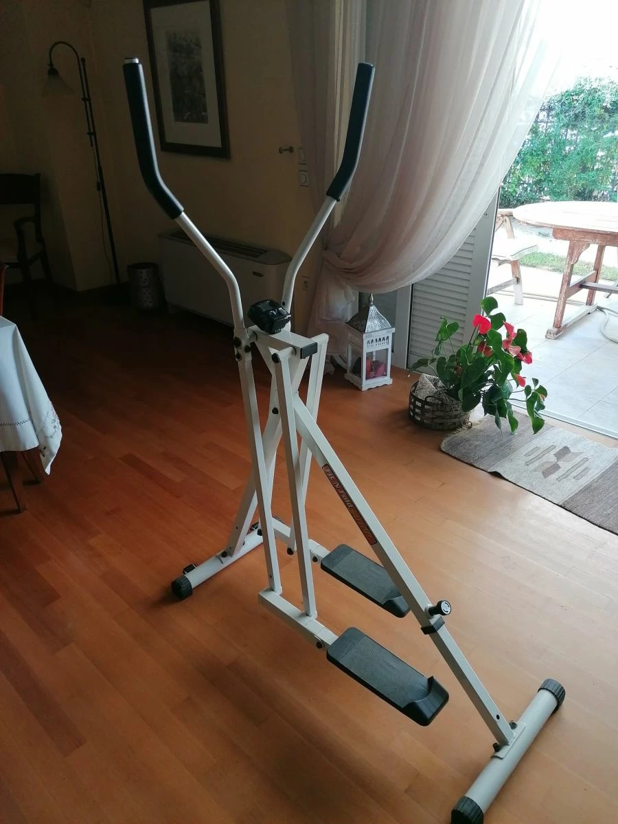 Vendora ΕΛΛΕΠΤΙΚΟ ΜΗΧΑΝΗΜΑ ΓΥΜΝΑΣΤΙΚΗΣ