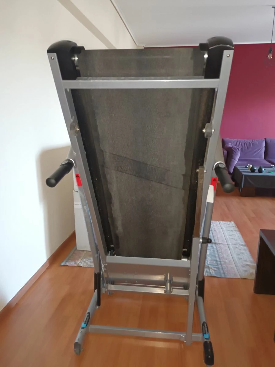 Vendora ΔΙΑΔΡΟΜΟΣ ΓΥΜΝΑΣΤΙΚΗΣ YORK FITNESS - Image 3