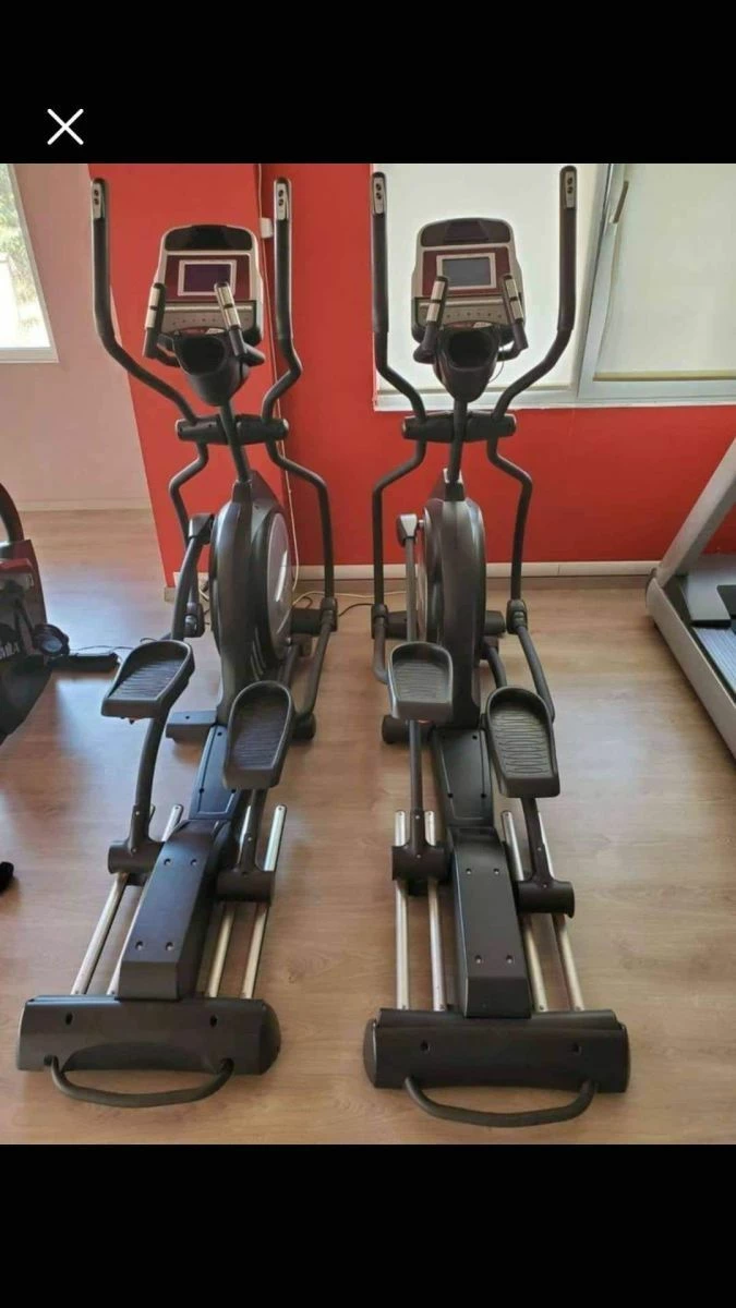 Vendora Ελλειπτικό μηχάνημα γυμναστικής Sole