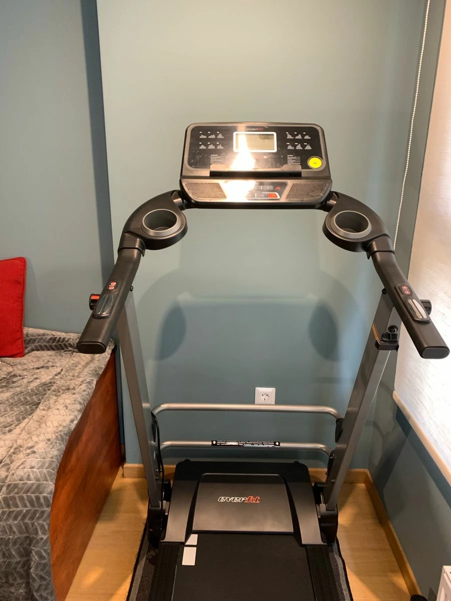 Vendora ΗΛΕΚΤΡΙΚΟΣ ΔΙΑΔΡΟΜΟΣ ΑΝΑΔΙΠΛΟΥΜΕΝΟΣ EVERFIT TFK-355 Slim - Image 8