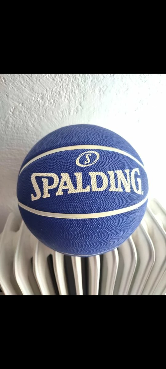 Vendora Καινούργια μπάλα μπάσκετ SPALDING NOUNOU