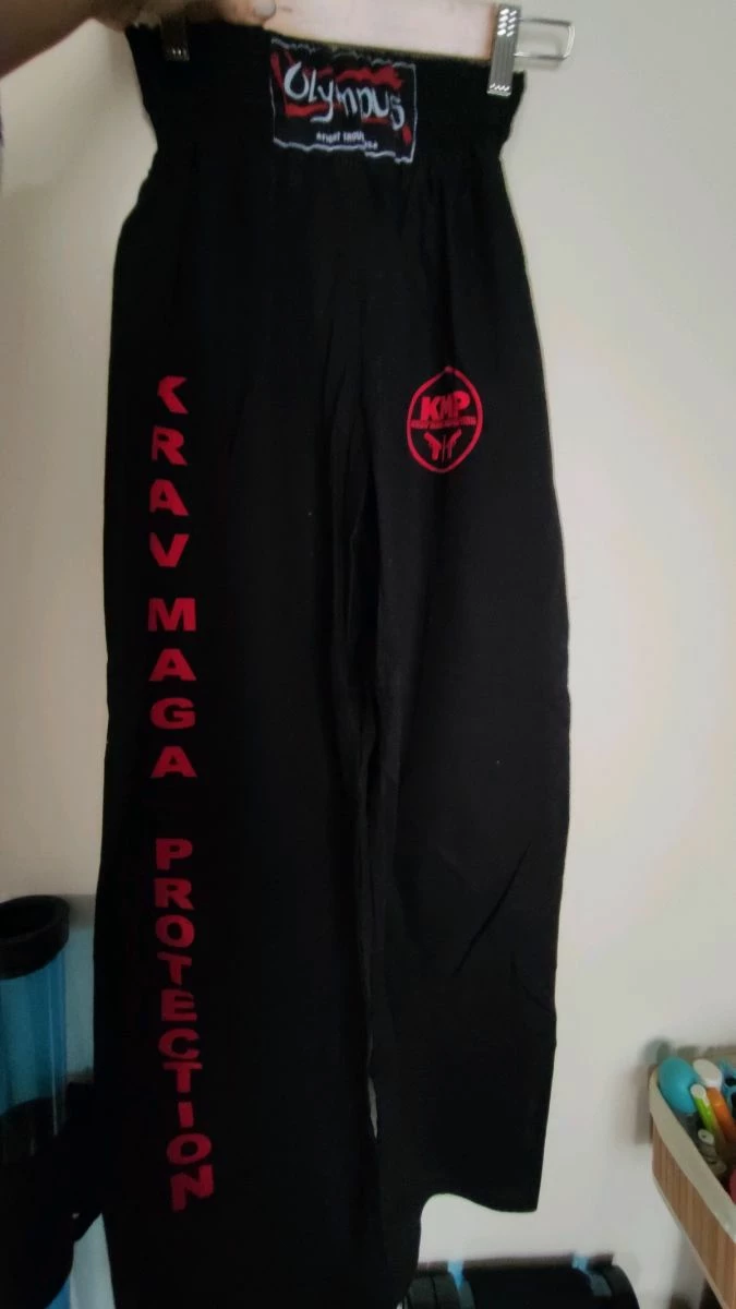 Vendora παντελόνι 170 Olympus Krav Maga Protection