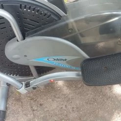 Vendora Ελλειπτικό όργανο μηχανημα γυμναστικής . Orbitrek Platinum