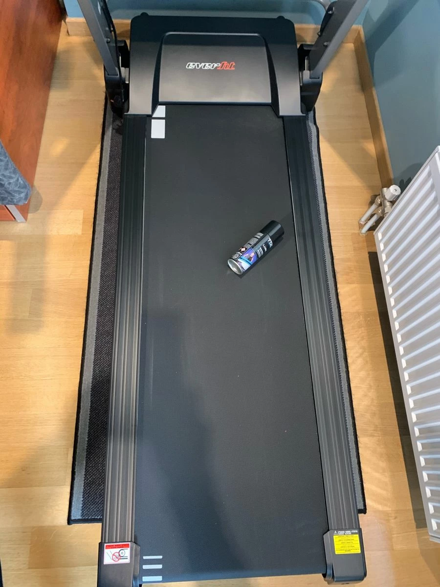 Vendora ΗΛΕΚΤΡΙΚΟΣ ΔΙΑΔΡΟΜΟΣ ΑΝΑΔΙΠΛΟΥΜΕΝΟΣ EVERFIT TFK-355 Slim - Image 3