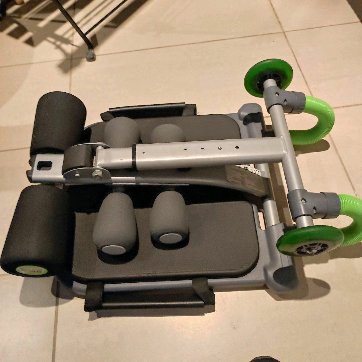 Vendora μηχάνημα για κοιλιακούς 4 λεπτά την ημέρα - Image 2