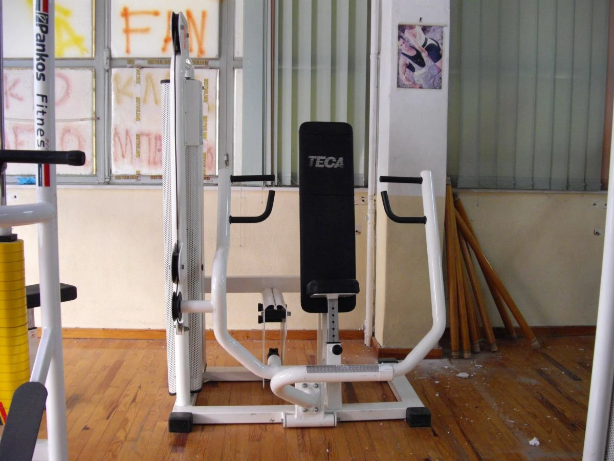 Vendora Διάδρομοι γυμναστικης,και άλλα όργανα γυμναστηρίου. - Image 7