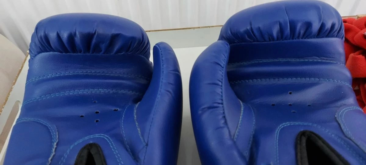 Vendora Γάντια BOX AREANA 10 OZ. Αψωγη κατασταση. Όπως τ βλέπετε σε φωτο! - Image 3