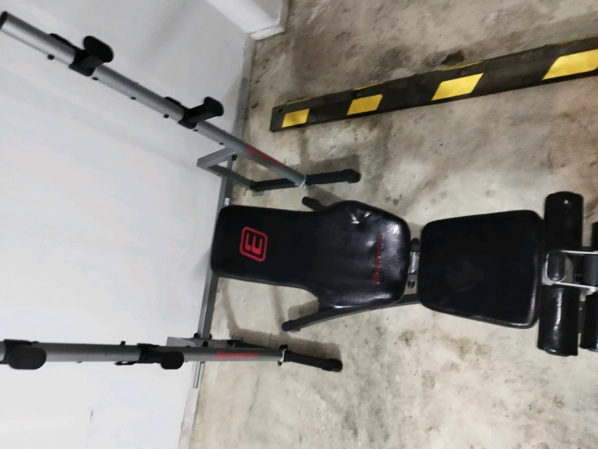 Vendora Πάγκος γυμναστικής Energetic - Image 3