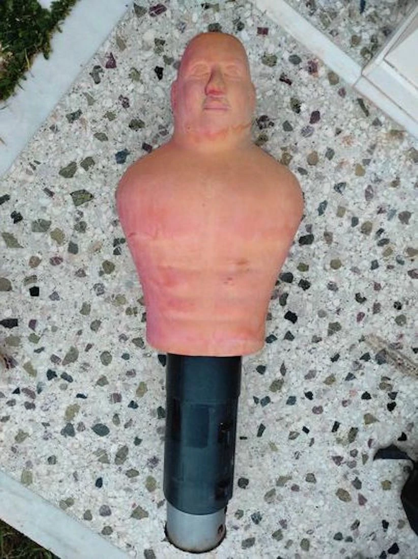 Vendora Ανδρεικελο,σακος πυγμαχιας,σακος μποξ - Image 6