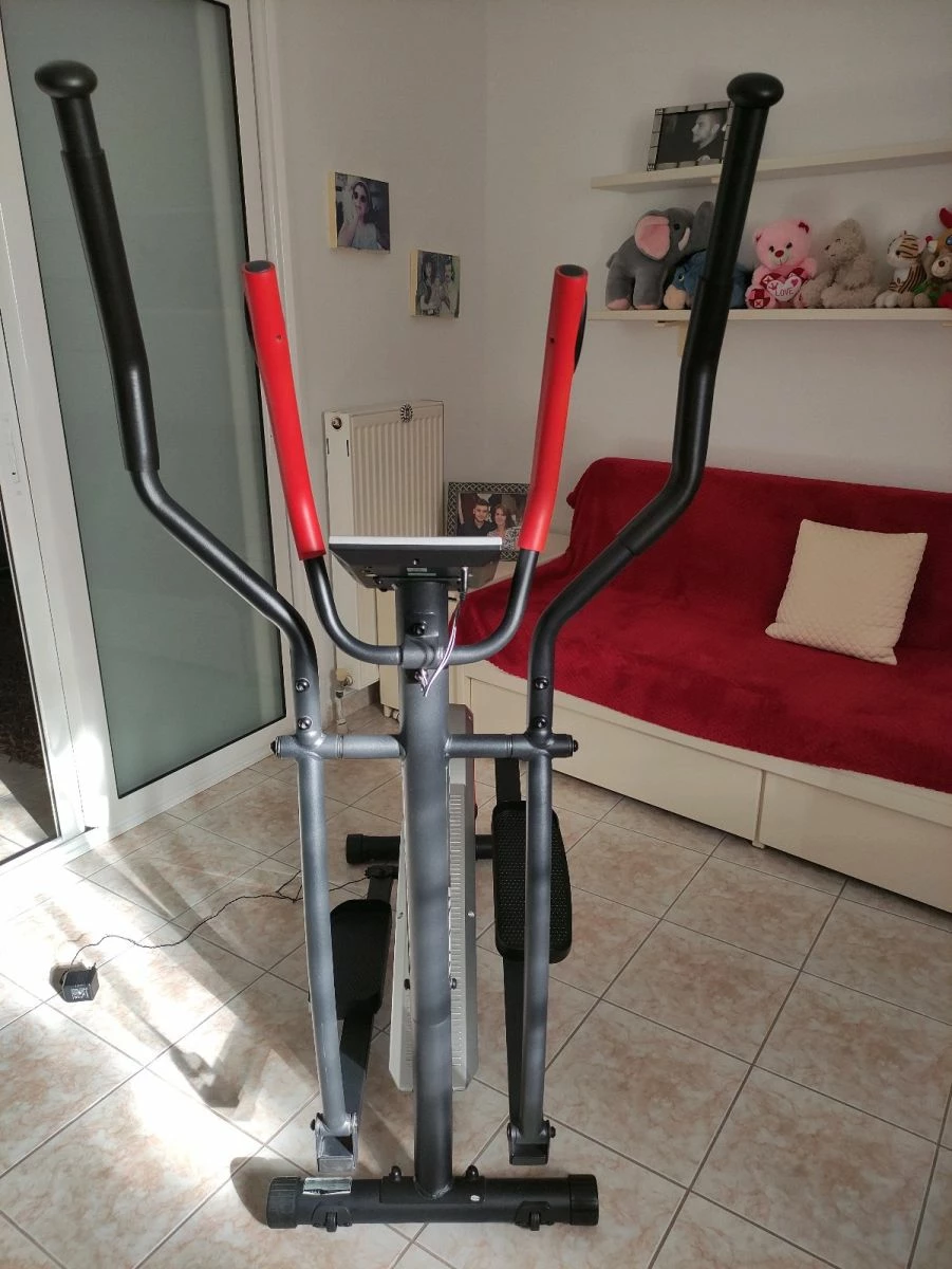 Vendora Ελλειπτικό μηχάνημα