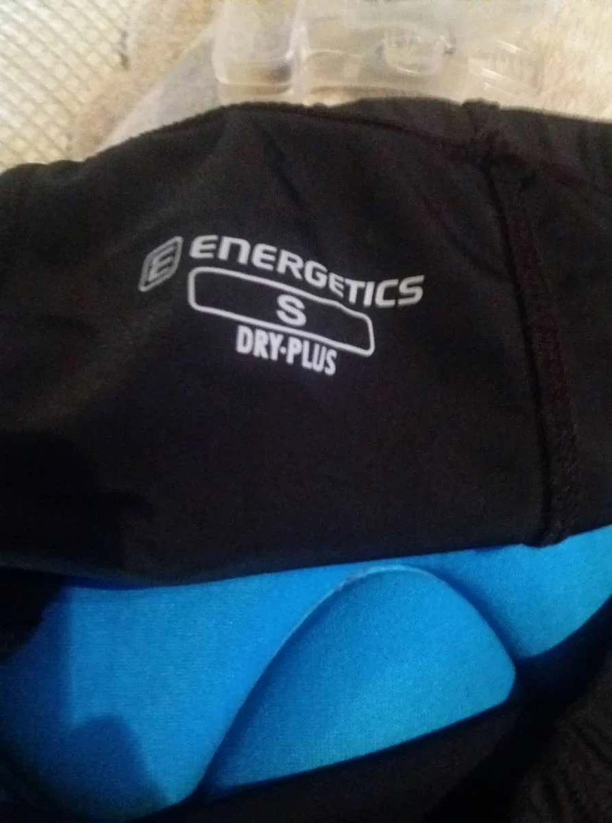 Vendora ΠΟΔΗΛΑΤΙΚΟ ΚΟΛΑΝ ΜΕ ΕΠΕΝΔΥΣΗ ΜΑΡΚΑΣ ENERGETICS, SIZE SMALL, DRY PLUS - Image 5