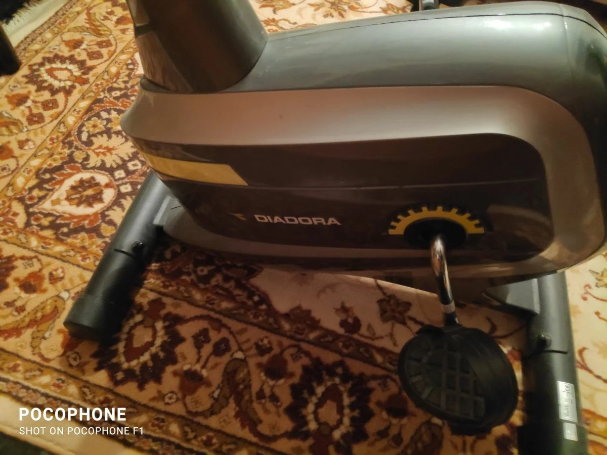 Vendora Ποδήλατο Γυμναστικής Diadora Fitness Lux - Image 7