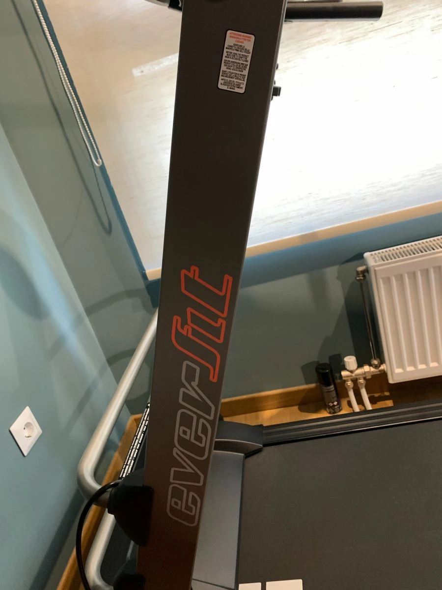 Vendora ΗΛΕΚΤΡΙΚΟΣ ΔΙΑΔΡΟΜΟΣ ΑΝΑΔΙΠΛΟΥΜΕΝΟΣ EVERFIT TFK-355 Slim - Image 7